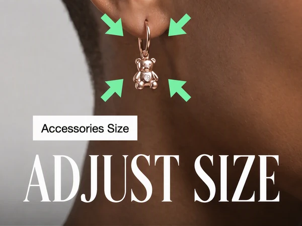 Resize Try-On Product