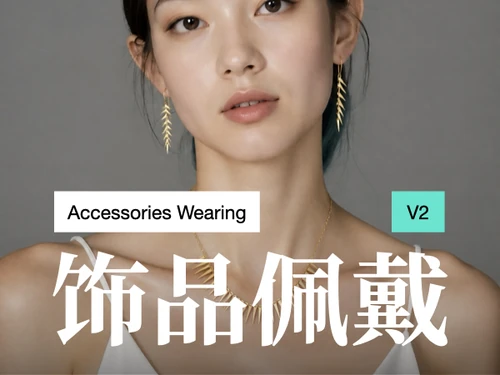 佩戴V2测试中