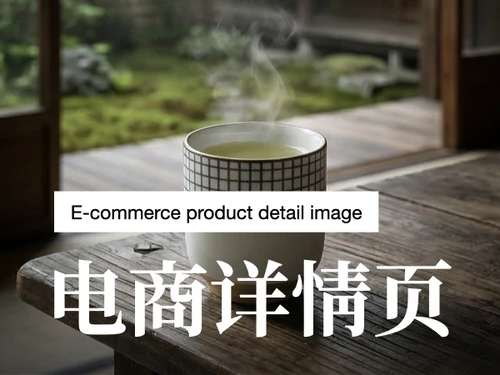 电商详情页图