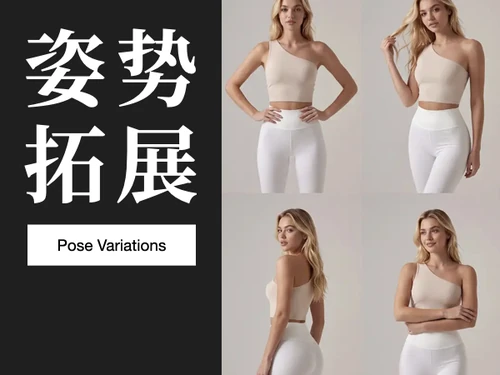 多姿势(拓展姿势)