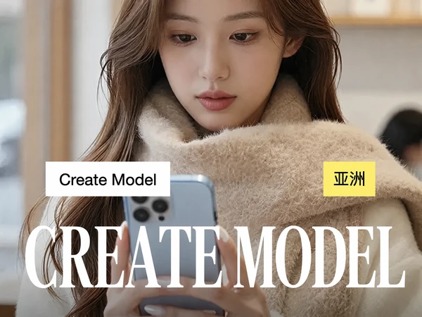 Asian Model Generator