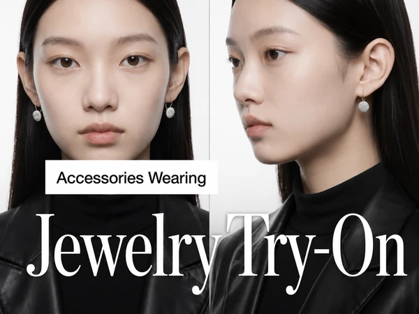 Jewelry Try-On