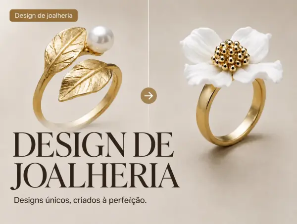 Design de Joias com IA