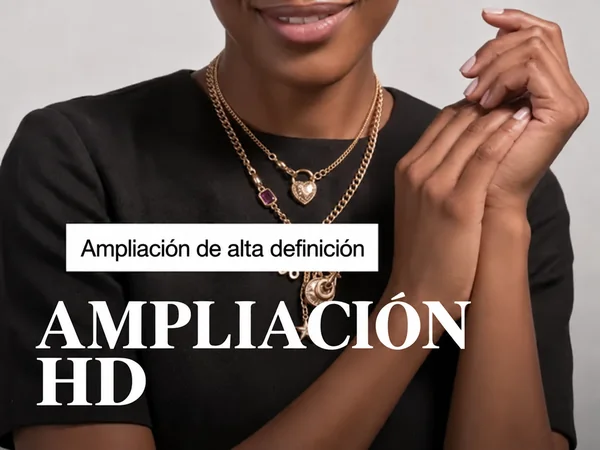 Escalador de imagen con IA para ampliar fotos a alta definición