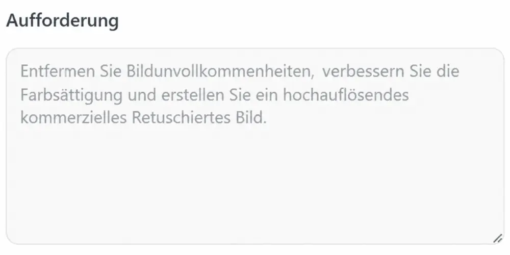 KI-gestütztes Tutorial zur Produktfotoretusche für Schmuck und E-Commerce-Bilder image 3