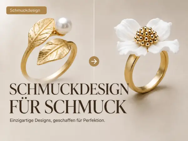 KI-Schmuckdesign