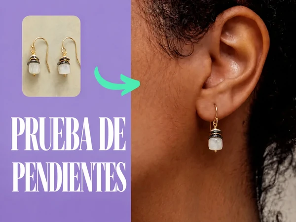 Prueba de Aretes con IA
