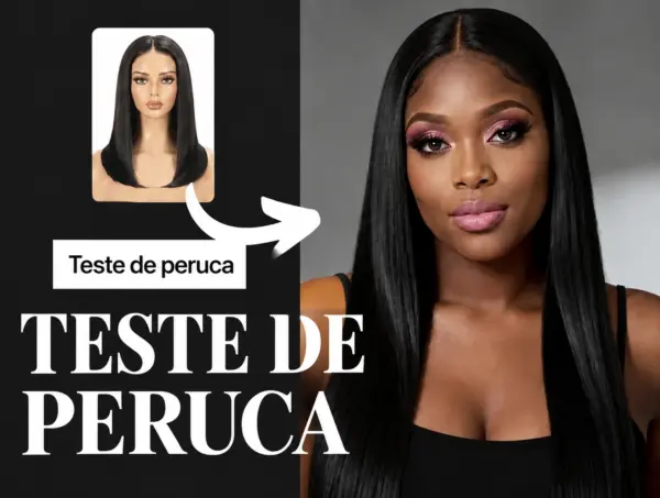 Provador de perucas com IA