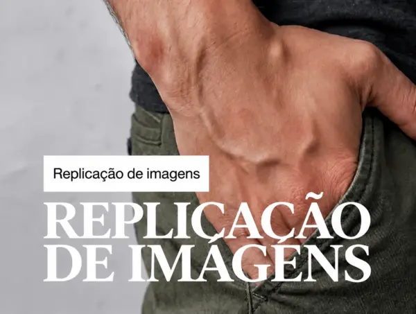 Replicação de Imagens por IA