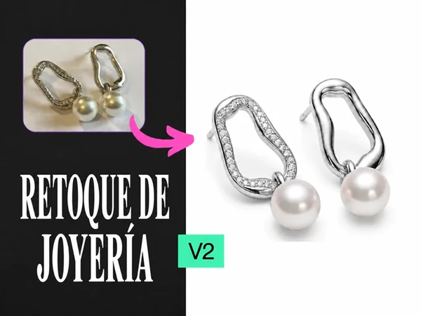 Retoque de fotos de productos con IA V2