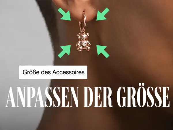 So ändern Sie die Schmuckgröße in KI-Try-On-Bildern: Leitfaden zu Skalierung und Prompts