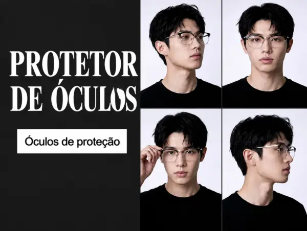 Tutorial da ferramenta de provador de óculos com IA: Criar imagens de modelos com óculos virtuais