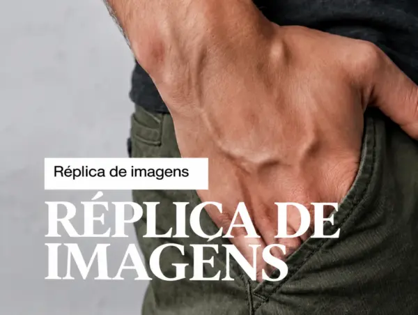 Tutorial da ferramenta de replicação de imagens por IA: recriar fotos de joias