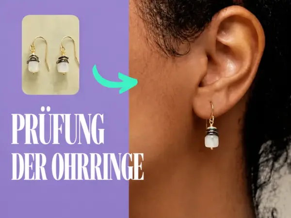 Tutorial zur KI-Ohrring-Anprobe: Erstellen Sie realistische Modelfotos