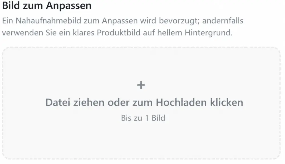 Tutorial zur KI-Ohrring-Anprobe: Erstellen Sie realistische Modelfotos image 4