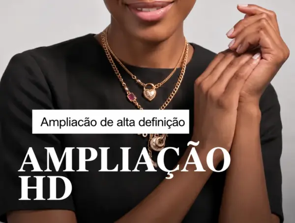 Upscaler de Imagem